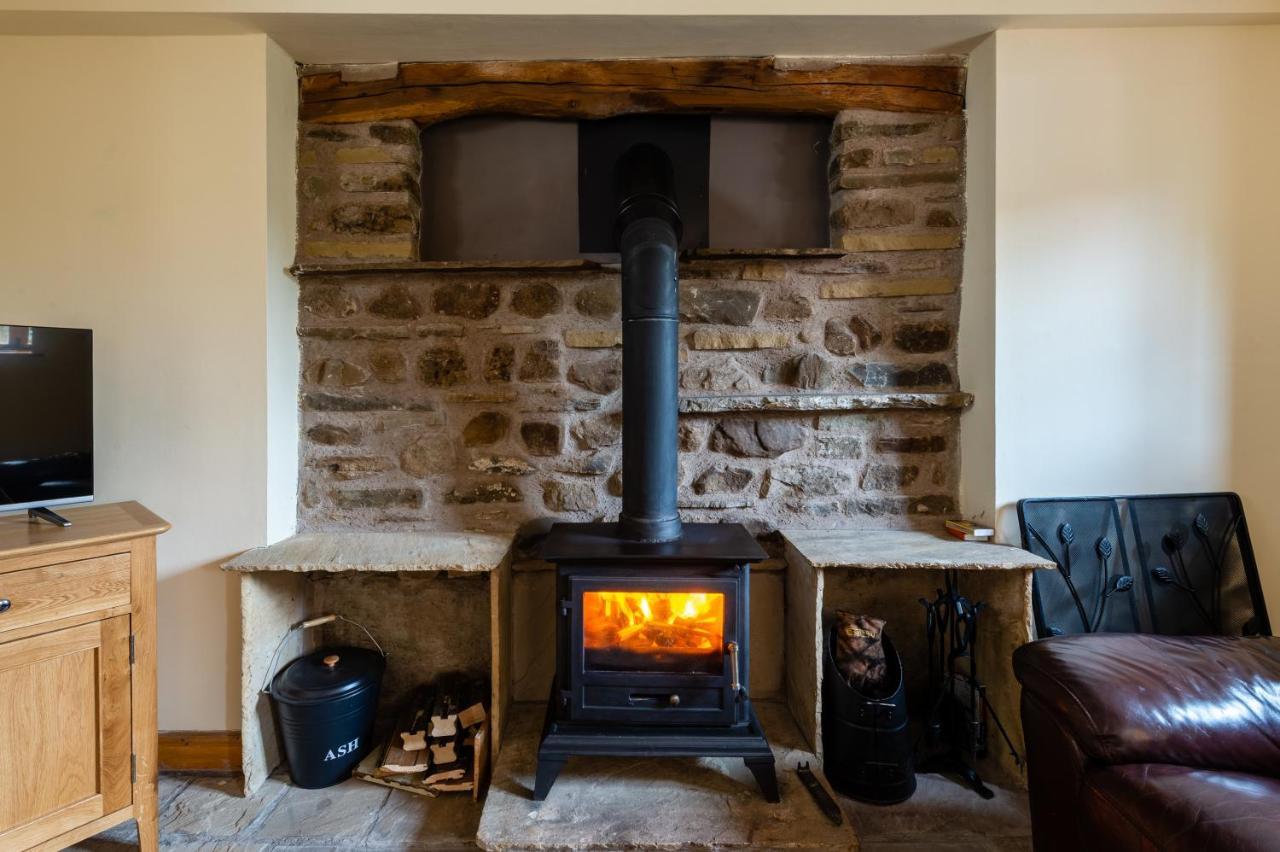 Chapel Beck, Millthrop Villa Sedbergh Buitenkant foto