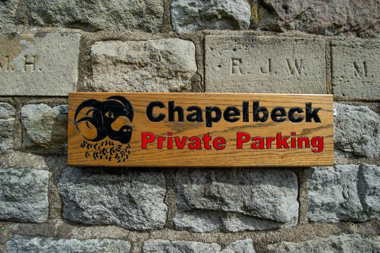 Chapel Beck, Millthrop Villa Sedbergh Buitenkant foto